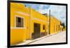 ¡Viva Mexico! Collection - Izamal the Yellow City XI-Philippe Hugonnard-Framed Photographic Print