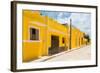 ¡Viva Mexico! Collection - Izamal the Yellow City XI-Philippe Hugonnard-Framed Photographic Print