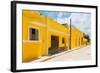 ¡Viva Mexico! Collection - Izamal the Yellow City XI-Philippe Hugonnard-Framed Photographic Print