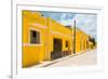 ¡Viva Mexico! Collection - Izamal the Yellow City XI-Philippe Hugonnard-Framed Photographic Print