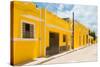 ¡Viva Mexico! Collection - Izamal the Yellow City XI-Philippe Hugonnard-Stretched Canvas