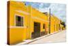 ¡Viva Mexico! Collection - Izamal the Yellow City XI-Philippe Hugonnard-Stretched Canvas