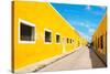 ¡Viva Mexico! Collection - Izamal the Yellow City-Philippe Hugonnard-Stretched Canvas