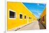 ¡Viva Mexico! Collection - Izamal the Yellow City-Philippe Hugonnard-Framed Photographic Print