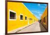 ¡Viva Mexico! Collection - Izamal the Yellow City-Philippe Hugonnard-Framed Photographic Print