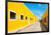 ¡Viva Mexico! Collection - Izamal the Yellow City-Philippe Hugonnard-Framed Photographic Print
