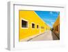¡Viva Mexico! Collection - Izamal the Yellow City-Philippe Hugonnard-Framed Photographic Print