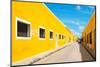 ¡Viva Mexico! Collection - Izamal the Yellow City-Philippe Hugonnard-Mounted Photographic Print