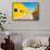 ¡Viva Mexico! Collection - Izamal the Yellow City-Philippe Hugonnard-Framed Stretched Canvas displayed on a wall