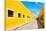 ¡Viva Mexico! Collection - Izamal the Yellow City-Philippe Hugonnard-Stretched Canvas