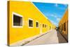 ¡Viva Mexico! Collection - Izamal the Yellow City-Philippe Hugonnard-Stretched Canvas