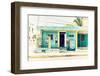 ¡Viva Mexico! Collection - "La Esquina" Supermarket - Cancun-Philippe Hugonnard-Framed Photographic Print