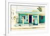 ¡Viva Mexico! Collection - "La Esquina" Supermarket - Cancun-Philippe Hugonnard-Framed Photographic Print