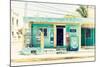 ¡Viva Mexico! Collection - "La Esquina" Supermarket - Cancun-Philippe Hugonnard-Mounted Photographic Print