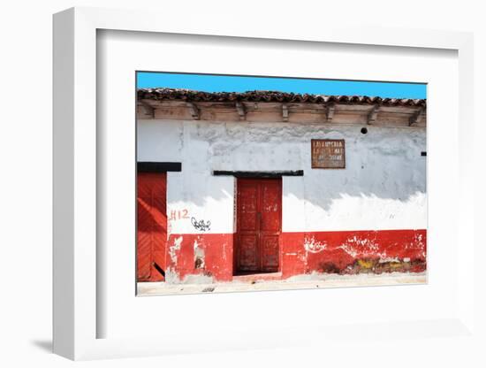 ¡Viva Mexico! Collection - Lavanderia-Philippe Hugonnard-Framed Photographic Print