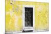 ¡Viva Mexico! Collection - Light Yellow Wall of Silence-Philippe Hugonnard-Mounted Photographic Print