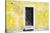 ¡Viva Mexico! Collection - Light Yellow Wall of Silence-Philippe Hugonnard-Stretched Canvas