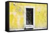 ¡Viva Mexico! Collection - Light Yellow Wall of Silence-Philippe Hugonnard-Framed Stretched Canvas