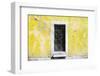 ¡Viva Mexico! Collection - Light Yellow Wall of Silence-Philippe Hugonnard-Framed Photographic Print