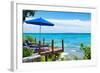 ¡Viva Mexico! Collection - Look at Cancun-Philippe Hugonnard-Framed Photographic Print