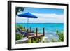 ¡Viva Mexico! Collection - Look at Cancun-Philippe Hugonnard-Framed Photographic Print