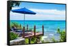 ¡Viva Mexico! Collection - Look at Cancun-Philippe Hugonnard-Framed Stretched Canvas