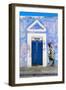 ¡Viva Mexico! Collection - Main entrance Door Closed IV-Philippe Hugonnard-Framed Photographic Print