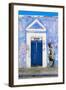 ¡Viva Mexico! Collection - Main entrance Door Closed IV-Philippe Hugonnard-Framed Photographic Print