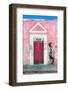 ¡Viva Mexico! Collection - Main entrance Door Closed IX-Philippe Hugonnard-Framed Photographic Print