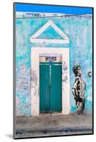 ?Viva Mexico! Collection - Main entrance Door Closed VIII-Philippe Hugonnard-Mounted Photographic Print