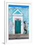 ?Viva Mexico! Collection - Main entrance Door Closed VIII-Philippe Hugonnard-Framed Premium Photographic Print