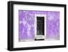 ¡Viva Mexico! Collection - Mauve Wall of Silence-Philippe Hugonnard-Framed Photographic Print