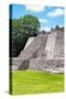 ¡Viva Mexico! Collection - Maya Archaeological Site III - Edzna Campeche-Philippe Hugonnard-Stretched Canvas