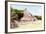 ¡Viva Mexico! Collection - Maya Archaeological Site VII - Edzna Campeche-Philippe Hugonnard-Framed Photographic Print