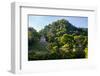 ¡Viva Mexico! Collection - Mayan Ruins at Sunsrise - Palenque-Philippe Hugonnard-Framed Photographic Print