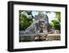 ¡Viva Mexico! Collection - Mayan Ruins - Campeche-Philippe Hugonnard-Framed Photographic Print