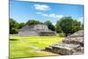 ¡Viva Mexico! Collection - Mayan Ruins - Edzna-Philippe Hugonnard-Mounted Photographic Print