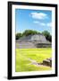 ¡Viva Mexico! Collection - Mayan Ruins II - Edzna-Philippe Hugonnard-Framed Premium Photographic Print