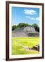 ¡Viva Mexico! Collection - Mayan Ruins II - Edzna-Philippe Hugonnard-Framed Photographic Print