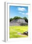 ¡Viva Mexico! Collection - Mayan Ruins II - Edzna-Philippe Hugonnard-Framed Photographic Print