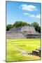 ¡Viva Mexico! Collection - Mayan Ruins II - Edzna-Philippe Hugonnard-Mounted Photographic Print