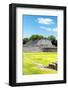 ¡Viva Mexico! Collection - Mayan Ruins II - Edzna-Philippe Hugonnard-Framed Photographic Print