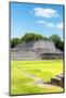 ¡Viva Mexico! Collection - Mayan Ruins II - Edzna-Philippe Hugonnard-Mounted Photographic Print