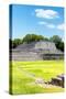 ¡Viva Mexico! Collection - Mayan Ruins II - Edzna-Philippe Hugonnard-Stretched Canvas