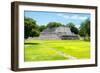 ¡Viva Mexico! Collection - Mayan Ruins III - Edzna-Philippe Hugonnard-Framed Photographic Print