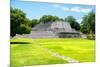 ¡Viva Mexico! Collection - Mayan Ruins III - Edzna-Philippe Hugonnard-Mounted Photographic Print