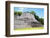 ¡Viva Mexico! Collection - Mayan Ruins V - Edzna-Philippe Hugonnard-Framed Photographic Print