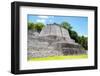 ¡Viva Mexico! Collection - Mayan Ruins V - Edzna-Philippe Hugonnard-Framed Photographic Print