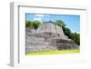 ¡Viva Mexico! Collection - Mayan Ruins V - Edzna-Philippe Hugonnard-Framed Photographic Print