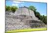 ¡Viva Mexico! Collection - Mayan Ruins V - Edzna-Philippe Hugonnard-Mounted Photographic Print